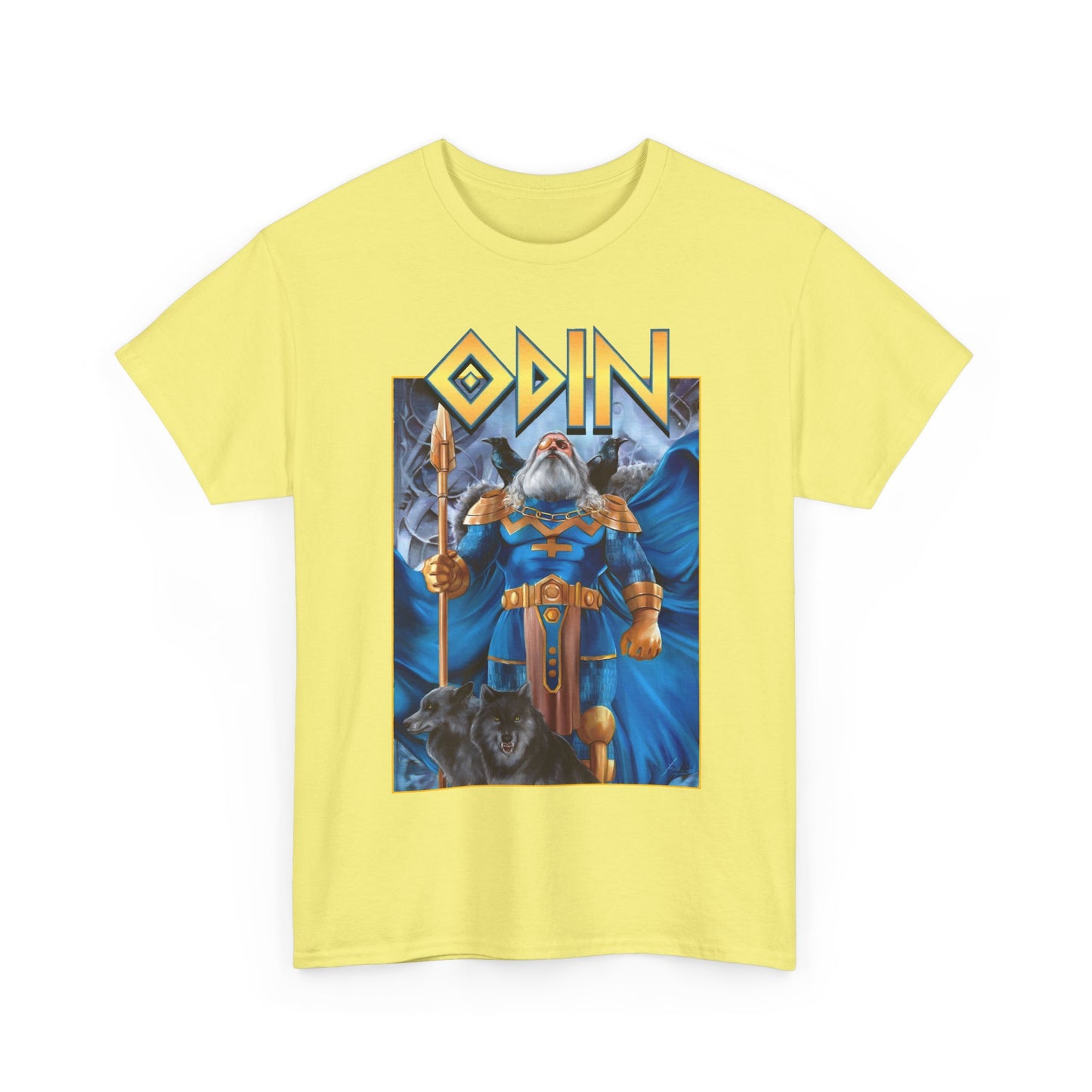 Odin T-Shirt - Marvel Comics