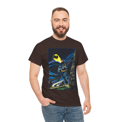 Batman T-Shirt - Mike Manley Art - #0 Cover Art - DC Comics
