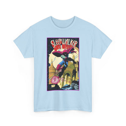 Sleepwalker T-Shirt - Joe Quesada Art - Marvel Comics