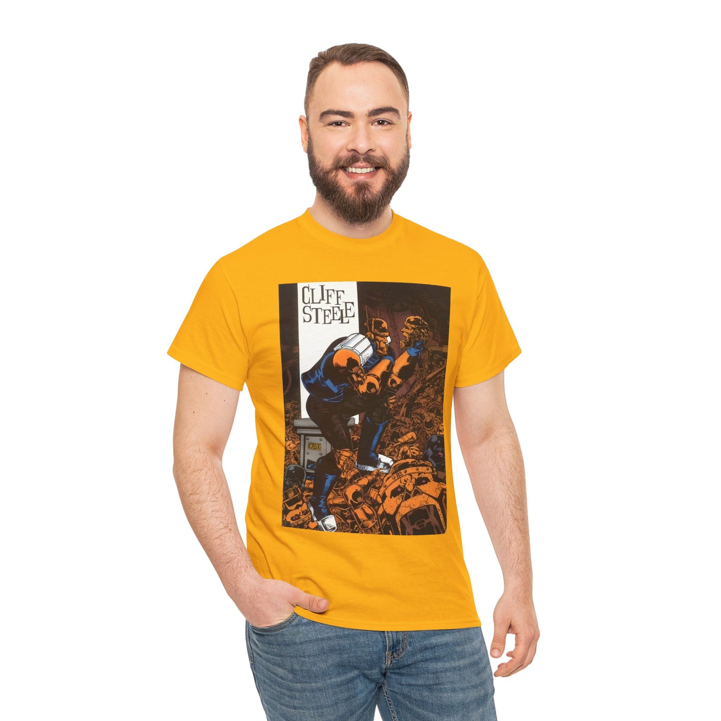 Cliff Steele T-Shirt
