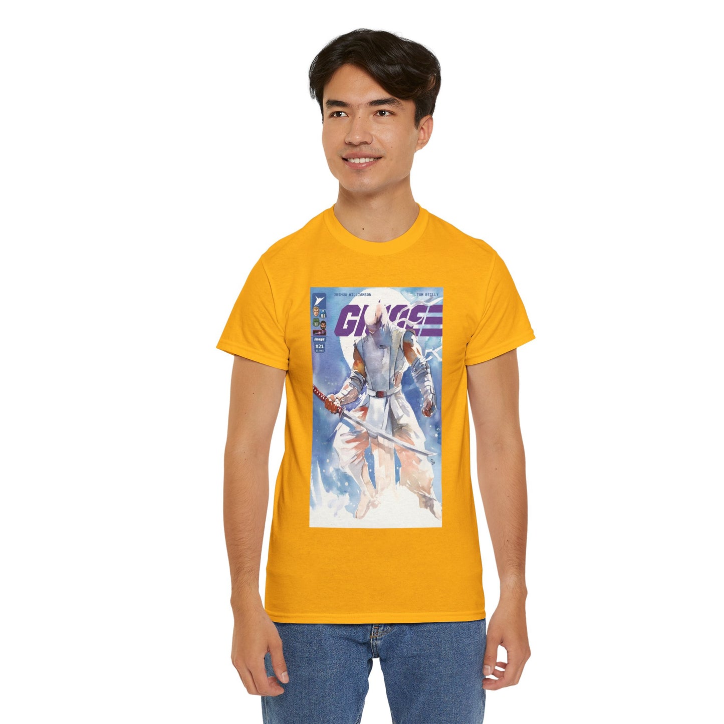 G.I. Joe #21 T-Shirt - Image Comics