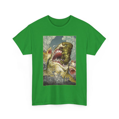 Incredible Hulk T-Shirt - Marc Silvestri Art - Marvel Comics