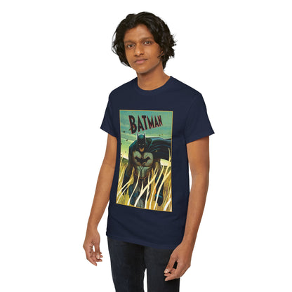 Batman T-Shirt - John Romita Jr Art - DC Comics