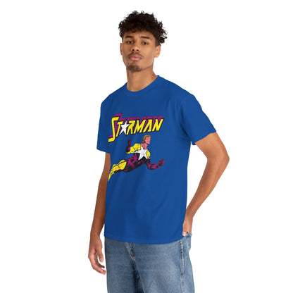 Starman T-Shirt - Tom Lyle Art - Will Payton - DC Comics
