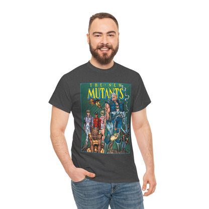 Cable & New Mutants T-Shirt - Marvel Comics