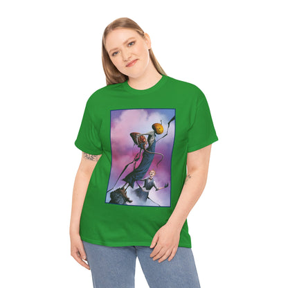 Merv Pumpkinhead T-Shirt - Jae Lee Art - The Dreaming/Sandman Universe - DC Comics/Vertigo