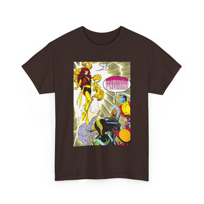 Dark Phoenix T-Shirt - Paul Smith Art - Marvel Comics