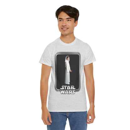 Princess Leia T-Shirt - Star Wars Art - A New Hope