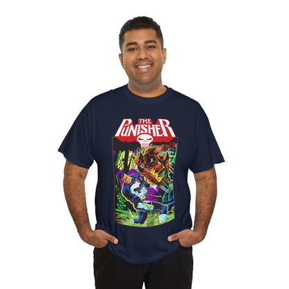 Punisher T-Shirt - Jim Lee Art - Marvel Comics