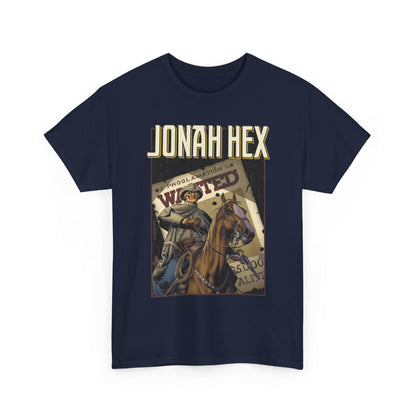 Jonah Hex T-Shirt - José Luis García-López Art - DC Comics