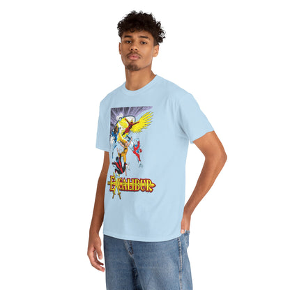 Excalibur T-Shirt - Alan Davis Art - Marvel Comics