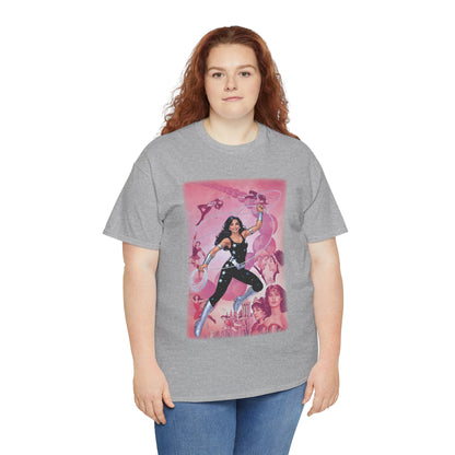 Donna Troy/Wonder Girl/Troia T-Shirt - Nicola Scott Art - Tales of the Titans Cover - New Teen Titans - DC Comics
