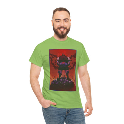 Darkseid T-Shirt - Sanford Greene Art - DC K.O. - DC Comics