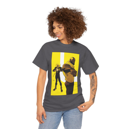 Power Man (Luke Cage) & Iron Fist T-Shirt - Marvel Comics