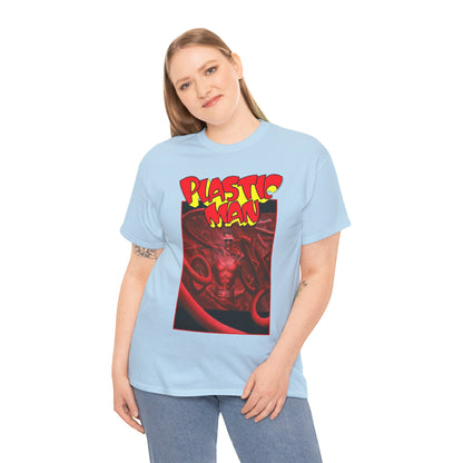 Plastic Man T-Shirt - Alex Ross Art - DC Comics