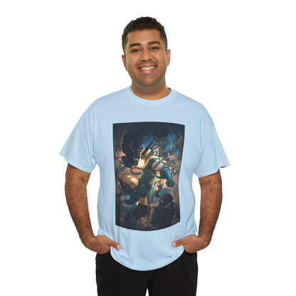 Wolverine T-Shirt - Rafael Grampá Art - Marvel Comics