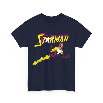 Starman T-Shirt - Tom Lyle Art - Will Payton - DC Comics