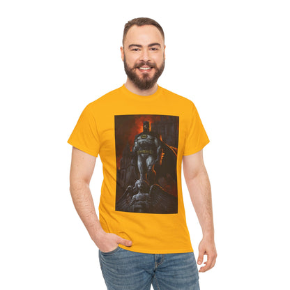 Batman: The Dark Knight T-Shirt - David Finch Art - DC Comics