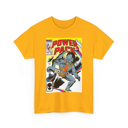 Power Pack #7 T-Shirt - Marvel Comics