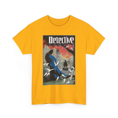 Detective Comics T-Shirt - Norm Breyfogle Art - Batman, Penguin - DC Comics