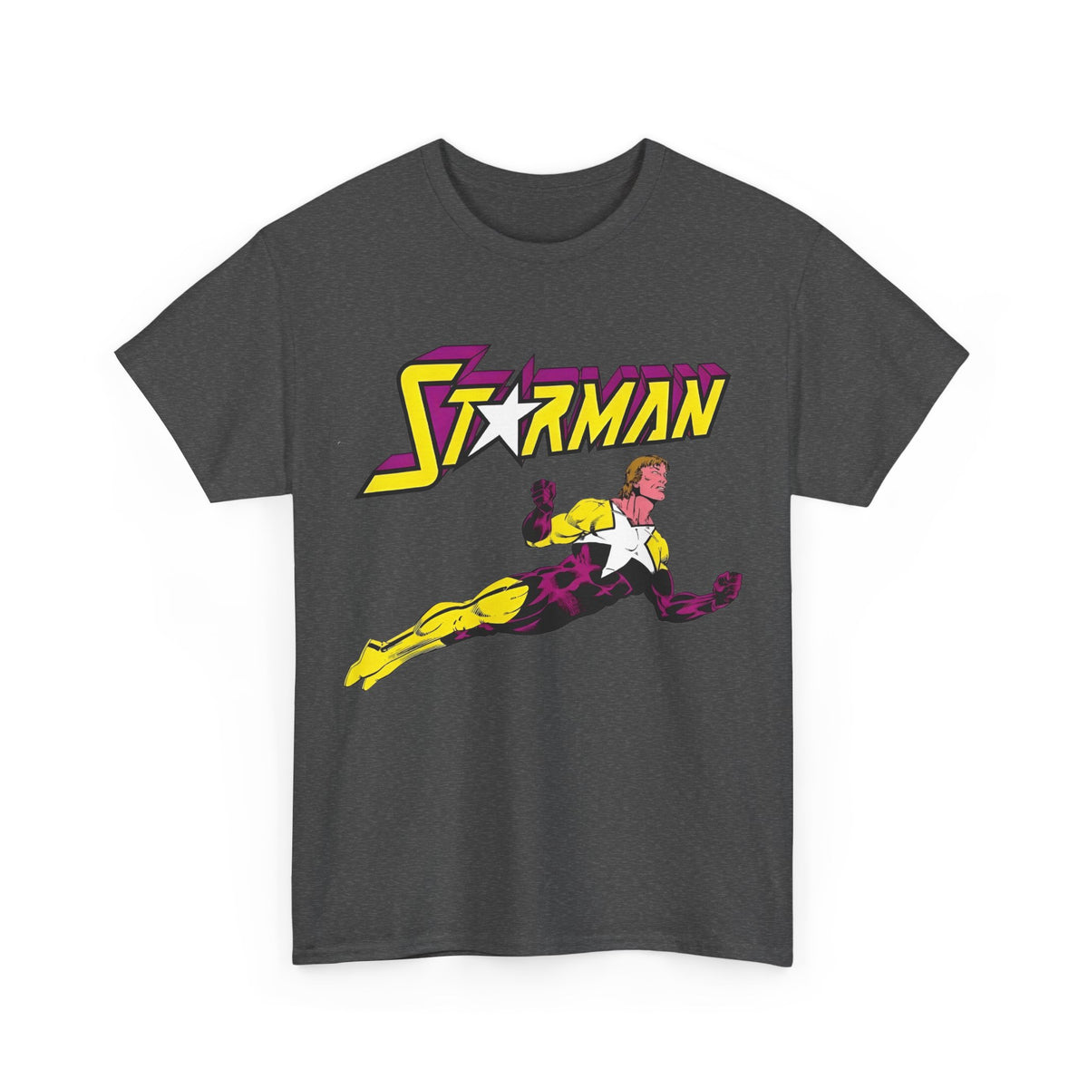 Starman T-Shirt - Tom Lyle Art - Will Payton - DC Comics