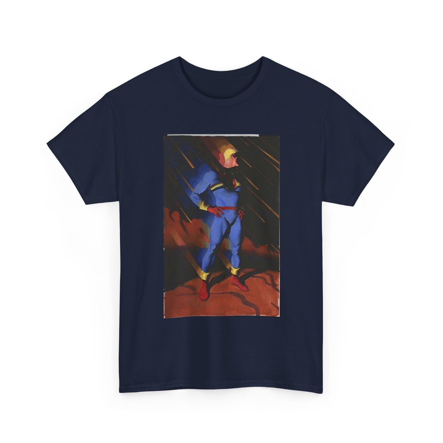 Miracleman T-Shirt - Steve Rude Art