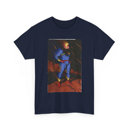 Miracleman T-Shirt - Steve Rude Art