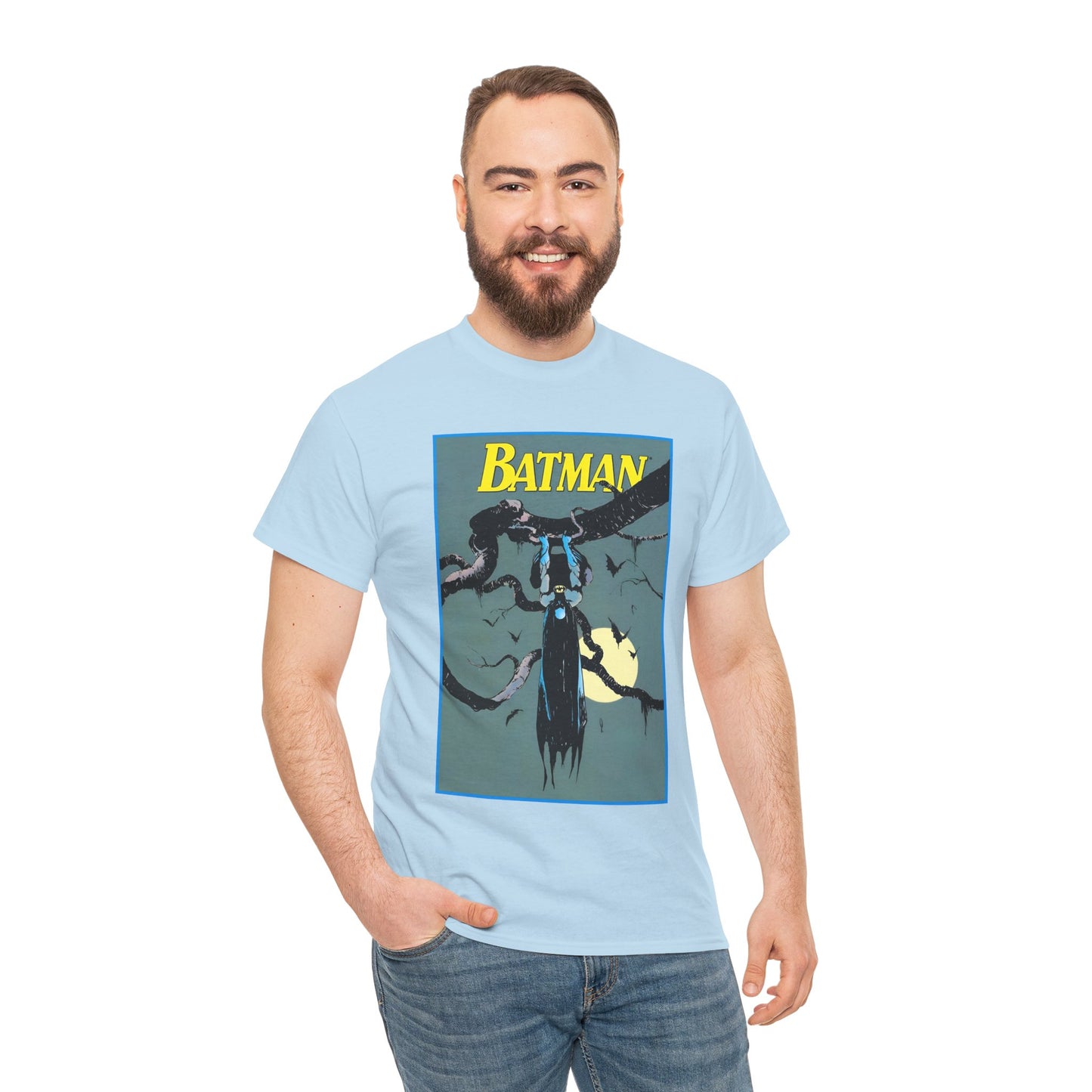 Batman T-Shirt - DC Comics