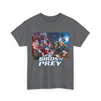 Birds of Prey T-Shirt - Ed Benes Art - DC Comics