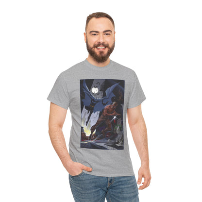 Batman T-Shirt - Norm Breyfogle Art - DC Comics