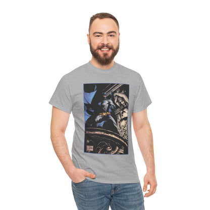 Batman T-Shirt - Joe Quesada Art - DC Comics