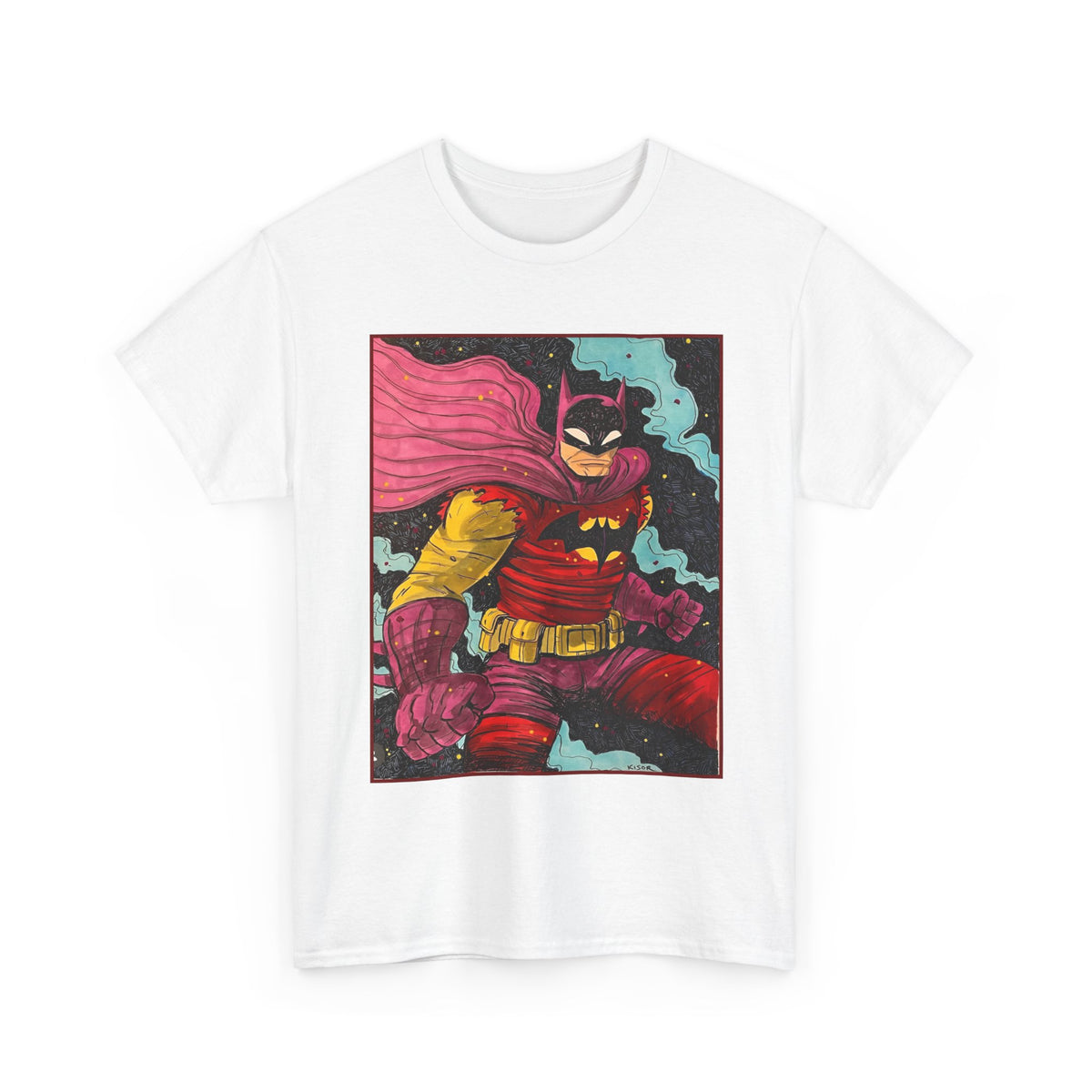 Batman of Zur-En-Arrh T-Shirt - DC Comics