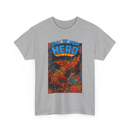 Dial "H" For Hero T-Shirt - George Perez Art - Adventure Comics Series - DC Comics
