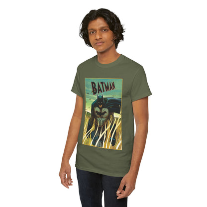 Batman T-Shirt - John Romita Jr Art - DC Comics