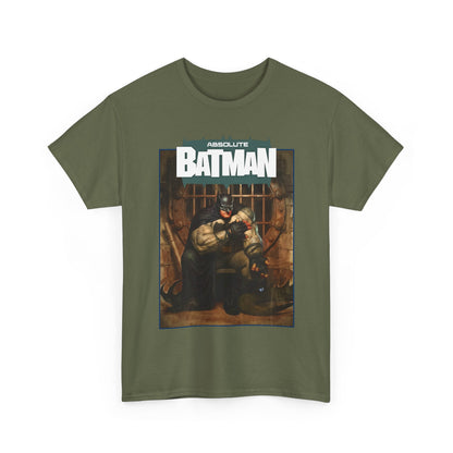 Absolute Batman T-Shirt - Ariel Olivetti Art - #19 Variant Cover Art - DC Comics