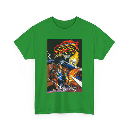 Ghost Rider: Spirits of Vengeance T-Shirt - Marvel Comics