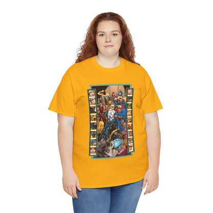 Justice Society of America T-Shirt - JSA - DC Comics