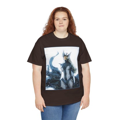 Snowbird T-Shirt - Taurin Clarke Art - Alpha Flight - Marvel Comics
