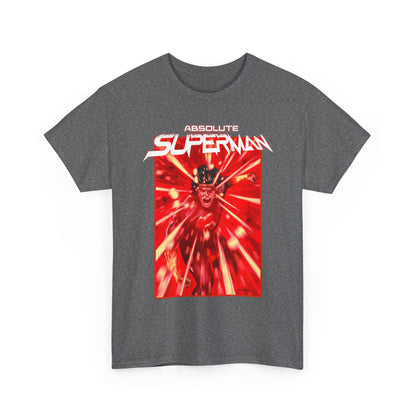 Absolute Superman T-Shirt - Rafa Sandoval Art - DC All-In - DC Comics Absolute Universe - Lazarus