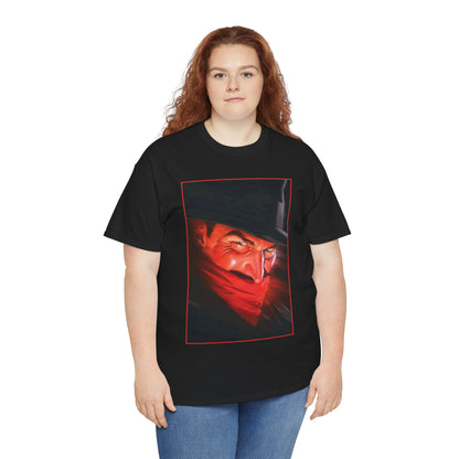 The Shadow T-Shirt - Alex Ross Art