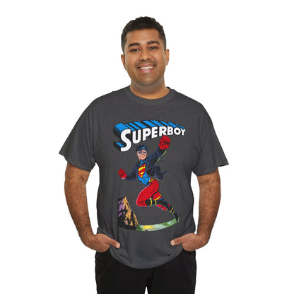 Superboy T-Shirt - Tom Grummett Art - Reign of the Superman - Connor Kent, Kon-L - DC Comics