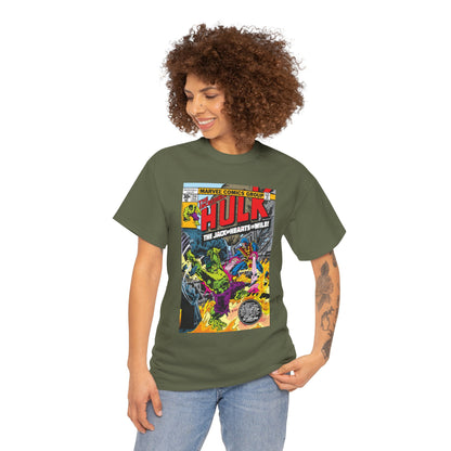 Hulk #214 T-Shirt - Marvel Comics
