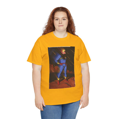 Miracleman T-Shirt - Steve Rude Art