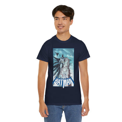 Batman T-Shirt - Dustin Nguyen Art - 2026 Variant Cover Art - DC Comics