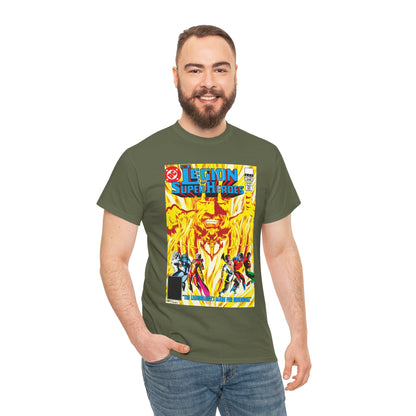 Legion of Super-Heroes #288 T-Shirt - DC Comics