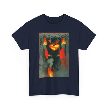 Absolute Superman T-Shirt - David Talaski Art - #13 Variant Cover Art - DC Comics