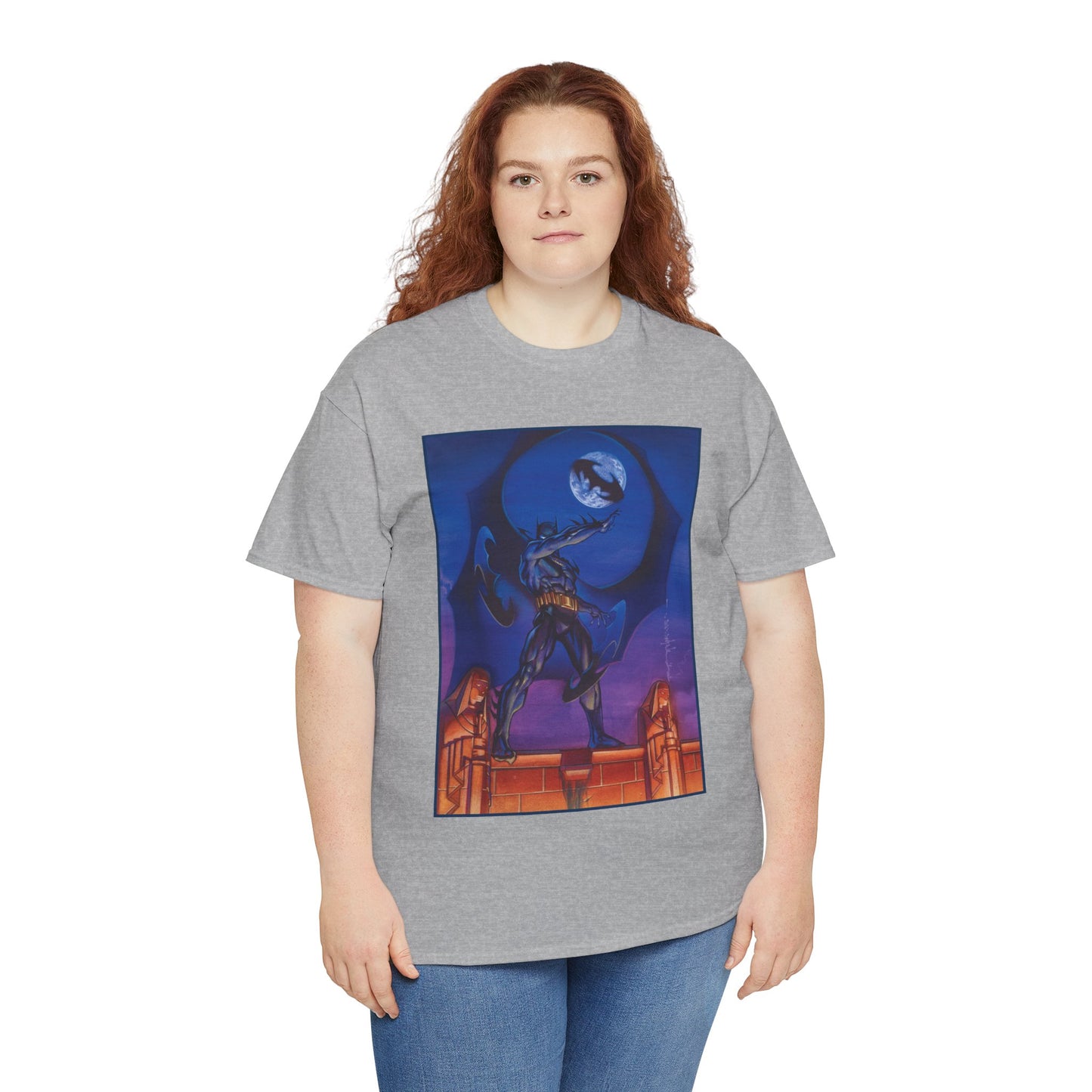 Batman T-Shirt - Brian Stelfreeze Art - DC Comics