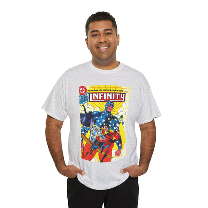 Infinity Inc #11 T-Shirt - DC Comics