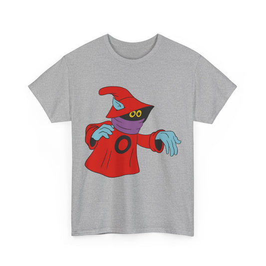 Orko T-Shirt- Filmation Cartoon Art - He-Man & the Masters of the Universe Palace Sorcerer - New 2026 Movie with Nicholas Galitzine