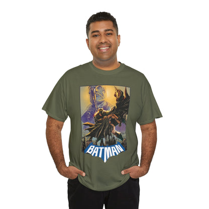 Batman & Hush T-Shirt - Alvaro Martínez Art - #158 Variant Cover Art - DC Comics